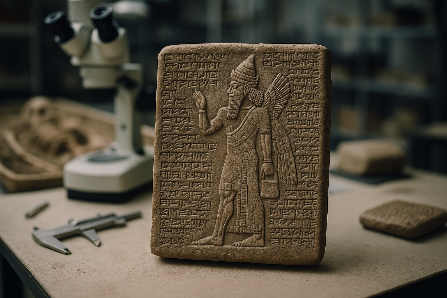The Anunnaki: Ancient Sumerian Gods or Something More? The Archaeological Truth