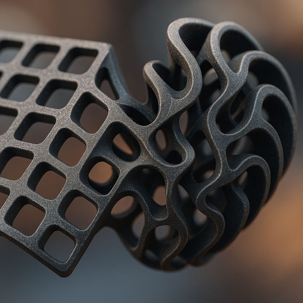 Scientists Create Materials That Rewrite Reality: 4D Metamaterials Change Shape at Will