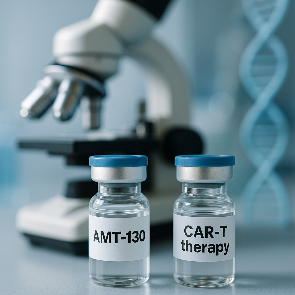 FDA Breakthrough Therapy Revolution: Gene Therapies Get Fast-Track Approval for Previously Untreatable Diseases