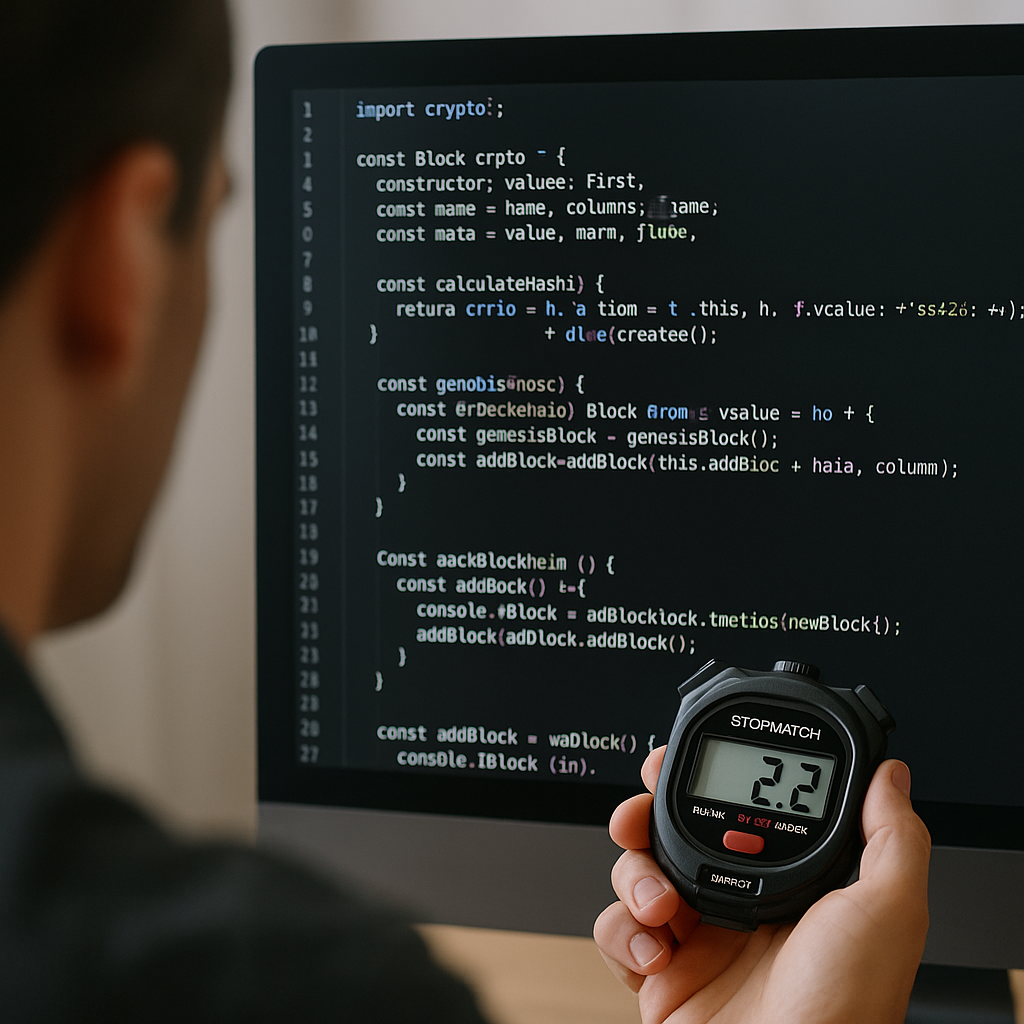 How Blockchain Technology Solves Problems Nobody Expected in 2025