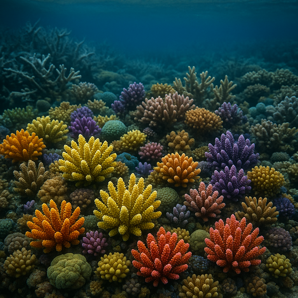 Fiji's 1000-Year Tabu System Restores Dead Reefs in 3 Years