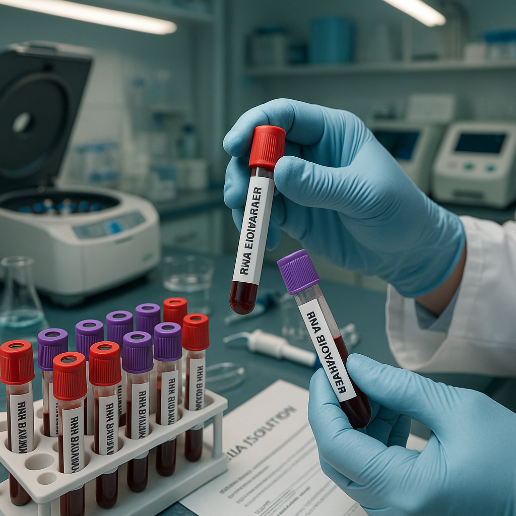 Revolutionary Blood Test for Depression Could End Mental Health Misdiagnosis