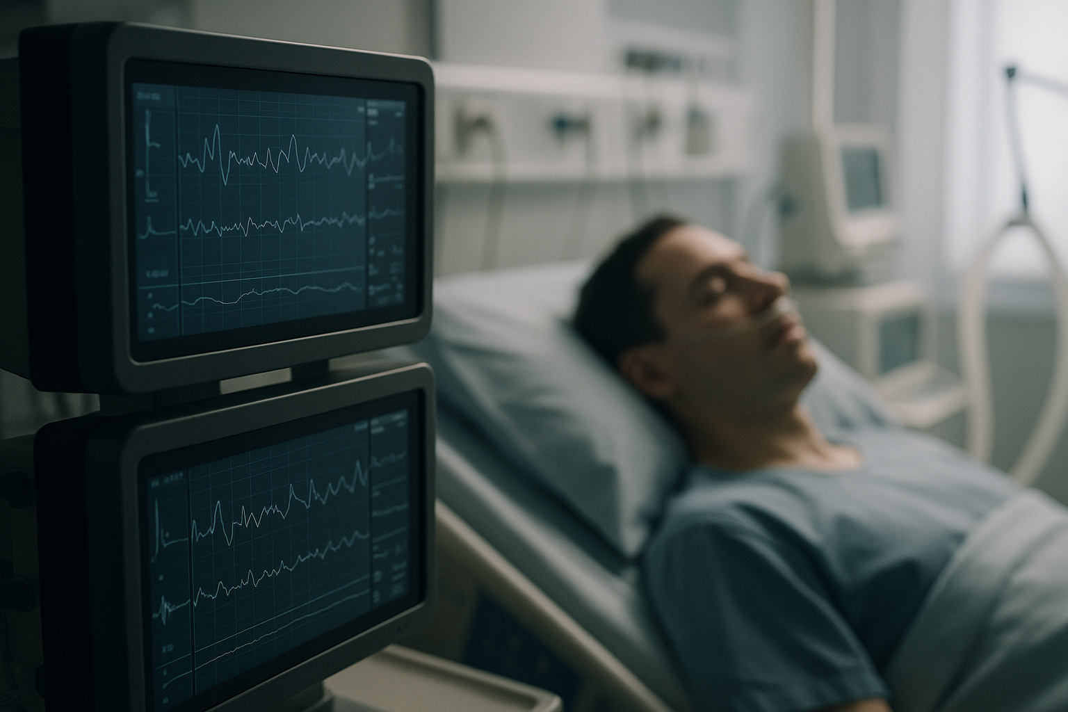 AI Detects Coma Consciousness 8 Days Before Doctors